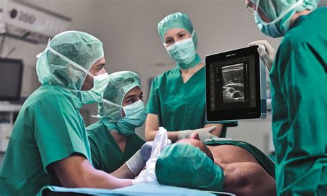 A Breakthrough In Real Time Ultrasound Guidance For Regional Anesthesia