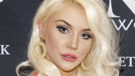 Heres How Much Courtney Stodden Is Really Worth