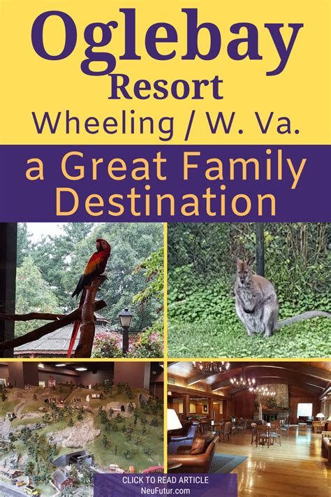 The Oglebay Resort Wheeling West Virginia Has A Number Of Distinct
