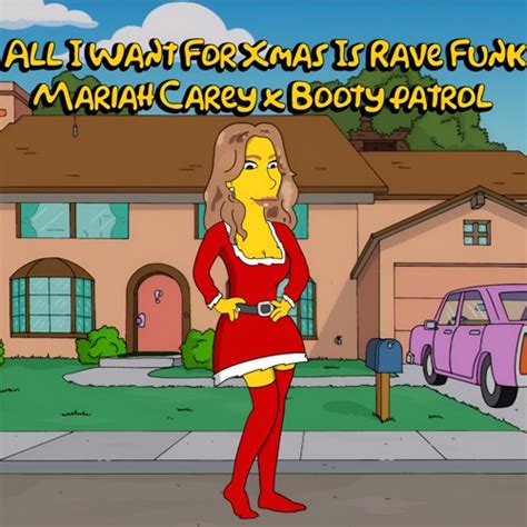 Stream Mariah Carey X Booty Patrol All I Want For Xmas Is Rave Funk 🤶