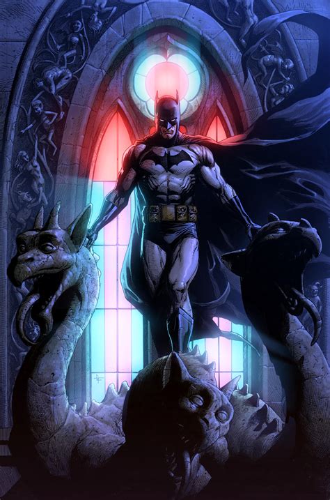 Batman By Gary Frank Comicbooks