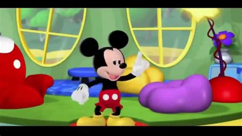 Mickey Mouse Clubhouse Donalds Brand New Clubhouse Full Episode 2015