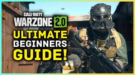 Call Of Duty Warzone 2 Ultimate Beginners Guide And Tips Choicecamp