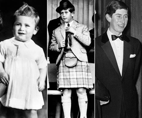 Prince charles has been voted britain's best dressed man for a number of years, how so? Young Prince Charles: The evolution of a royal — The Australian Women's Weekly