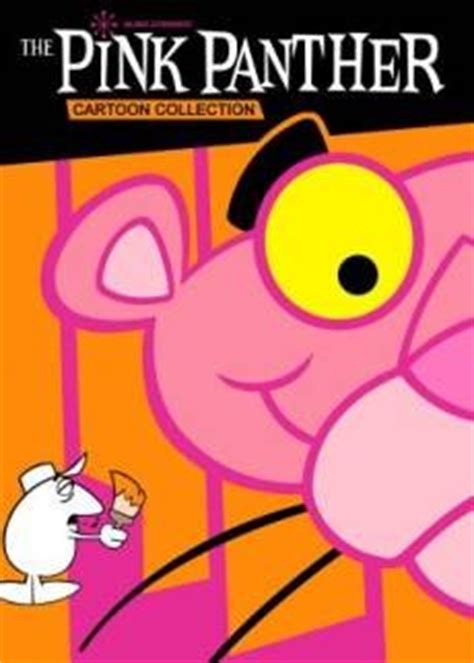 The pink panther show is a showcase of animated shorts produced by david h. Pink Panther Show, The (Comparison: UK DVD - German DVD ...