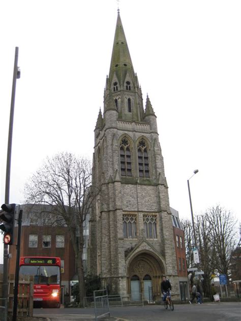 Feltham The Tower Of St Catherines © Nigel Cox Geograph Britain