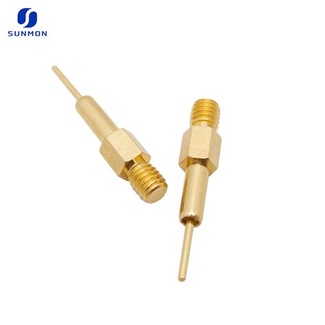 Thread 10000v 2a Pins For Spring Loaded Pins Electronics