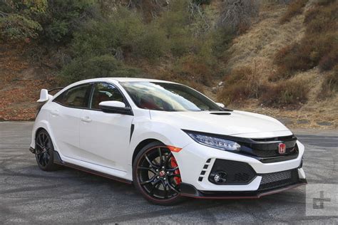 This is a car that loves to perform when you let it off the leash. 2017 Honda Civic Type R Review | Digital Trends
