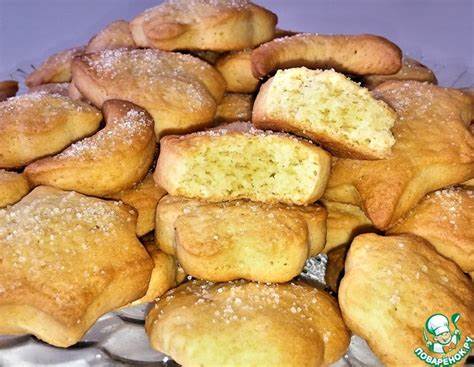 Песочное печенье на рассоле – кулинарный рецепт Картинка - Песочное печенье на рассоле – кулинарный рецепт