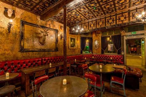 Hire The Old Queens Head Flexible Event Space Venue Search London