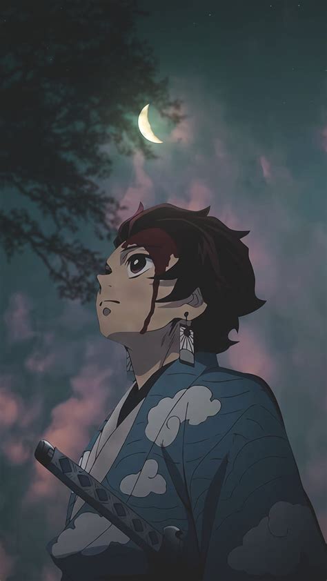 Top 59+ demon slayer aesthetic wallpaper best - in.cdgdbentre
