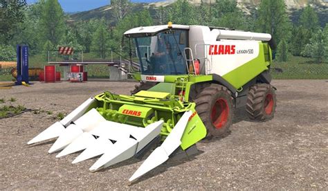 Class Lexion 530 V2 Fs19 Fs17 Ets 2 Mods