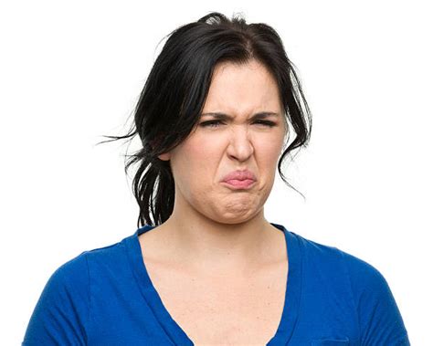 Royalty Free Disgusted Woman Pictures Images And Stock Photos Istock
