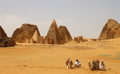 Visiting The Meroe Sudan Pyramids The Ultimate Guide