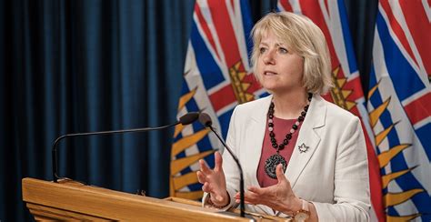 What are the four tests for easing restrictions? BC health officials to provide written COVID-19 update on ...