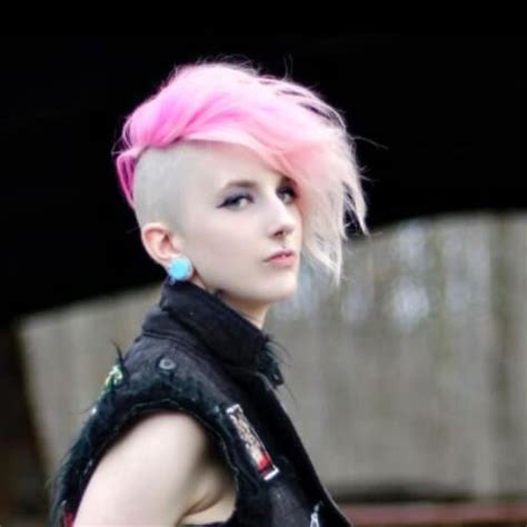 Short Punk Hairstyles To Rock Your Style In 2022 With Pictures