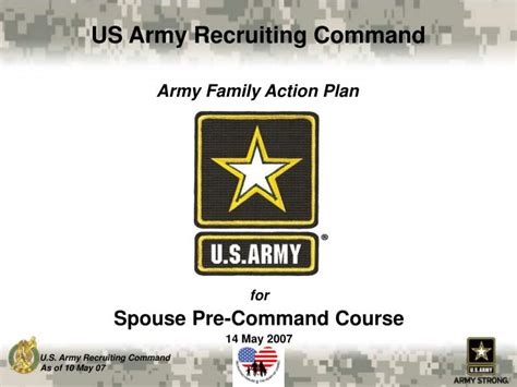 Check spelling or type a new query. PPT - US Army Recruiting Command PowerPoint Presentation ...