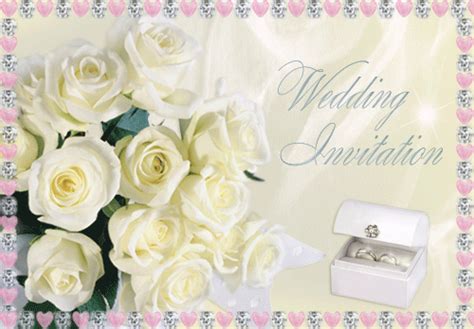 Invitation Free Wedding Ecards Greeting Cards 123 Greetings