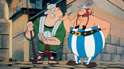 Asterix Vs Caesar 1985 Backdrops — The Movie Database Tmdb