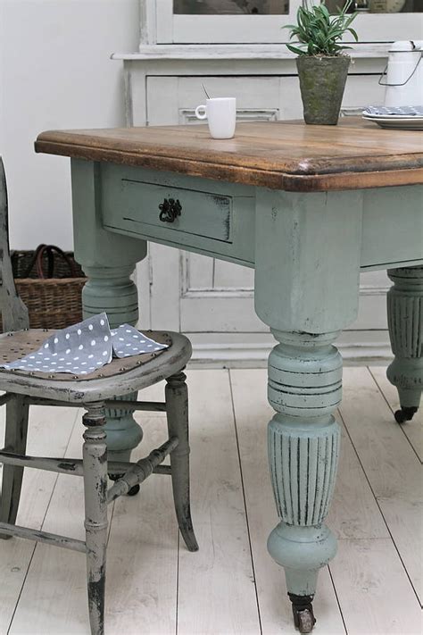 Rustic and distressed paint with a protective finish 6 glass doors and 4 drawers, plenty of room for display and storage new pine wood works well as a sideboard or tv stand. distressed antique farmhouse kitchen table by distressed ...