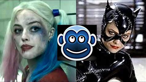 Harley Quinn Vs Catwomanwhod Win The Fight A Harley Quinn Versus