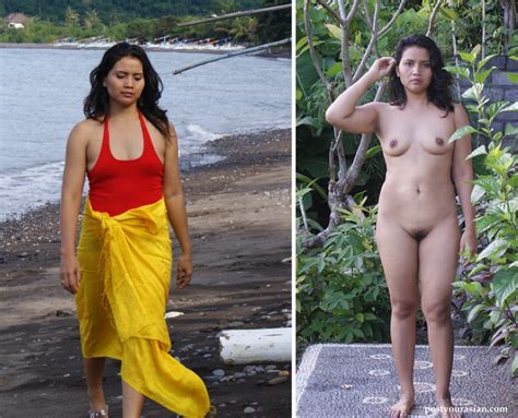Dressed Undressed Asian Porn And Nude Pictures