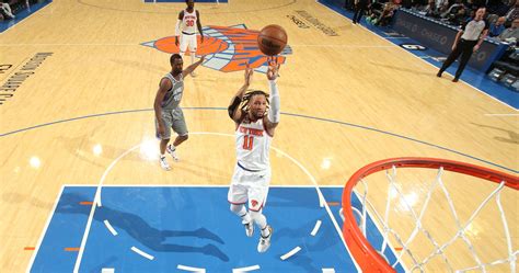 Knicks' Jalen Brunson Suffered Sprained Ankle Injury; Status for Bulls