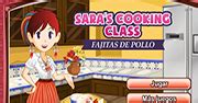 Sara x mills official/riae suicide. Cocina con Sara Fajitas Pollo | juegos de cocina - jugar ...