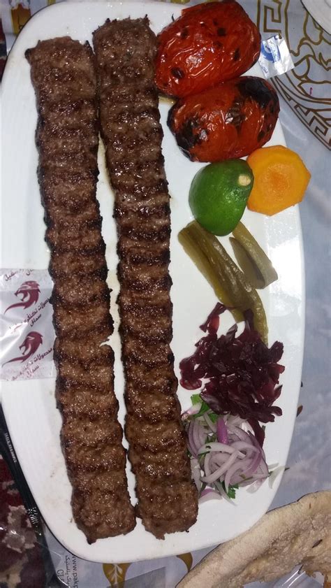 Iranian youth in new york cook iranian food for the needy a report from solmaz sharif, iran international. Iranian kubideh kebab | Persian food, Persian kabob recipe ...