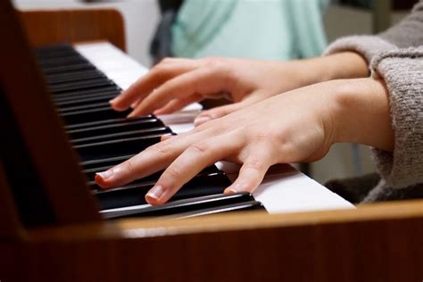Why You Should Learn To Play Piano Prague Post
