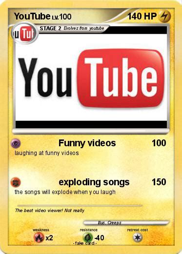 In this video, i discover five techniques/hacks that i learned that truly blew my mind and made me so excited about cardmaking. Pokémon YouTube 235 235 - Funny videos - My Pokemon Card