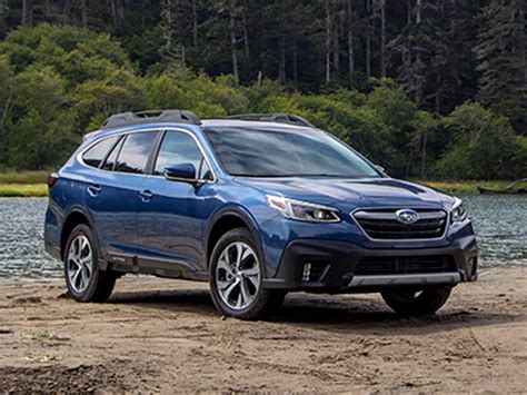 2020 Subaru Outback First Review Kelley Blue Book