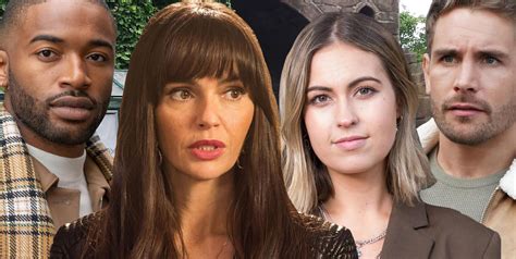 11 Hollyoaks Spoilers From The Shows New Trailer