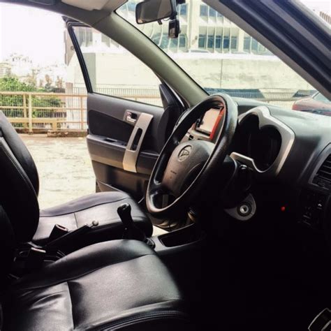 Daihatsu Terios Manual Seater Cars Car Rental On Carousell