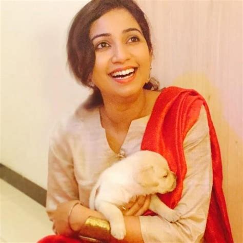 Singing Sensation Shreya Ghoshal Best Stills Photos Images Gallery 3853