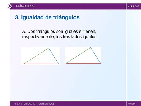Ppt Triángulos Powerpoint Presentation Free Download Id3897064