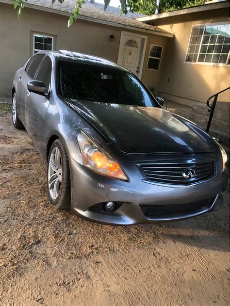 2010 Infiniti G37 - Cars & Trucks - Modesto, California | Facebook