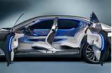 Future Luxury Vehicles Photos