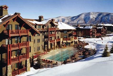 The Ritz Carlton Club Aspen Highlands 3 Bedroom Luxury Home
