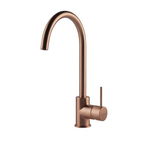 We love copper kitchen, it is often our first choice, despite the 40 minute drive. Clearwater: Elara Brushed Copper Tap - Kitchen Sinks & Taps