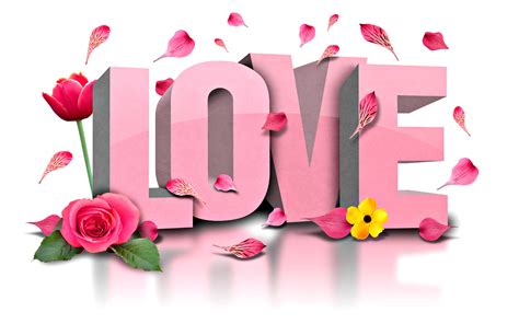 Free Download Love Flower Love Flower Wallpaper Pictures Toon Pinterest