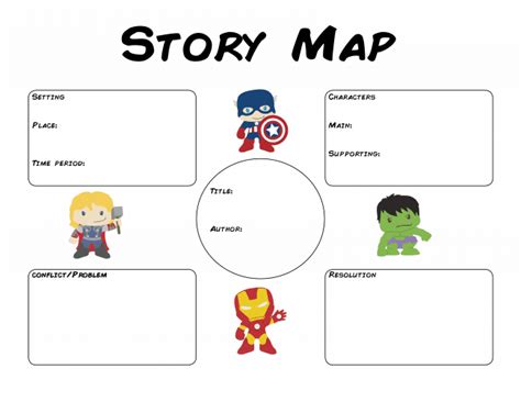 Superhero Reading Comprehension Worksheet Pack Mom For All Seasons
