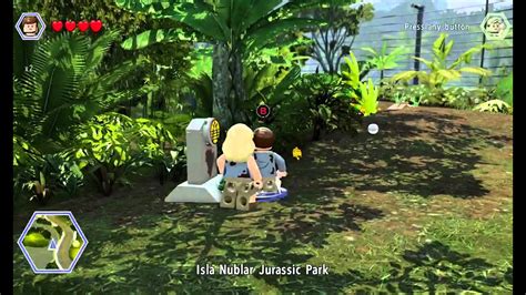 How To Unlock Raptor And Pack Hunter Achievement Trophy Guide In Lego Jurassic World Youtube