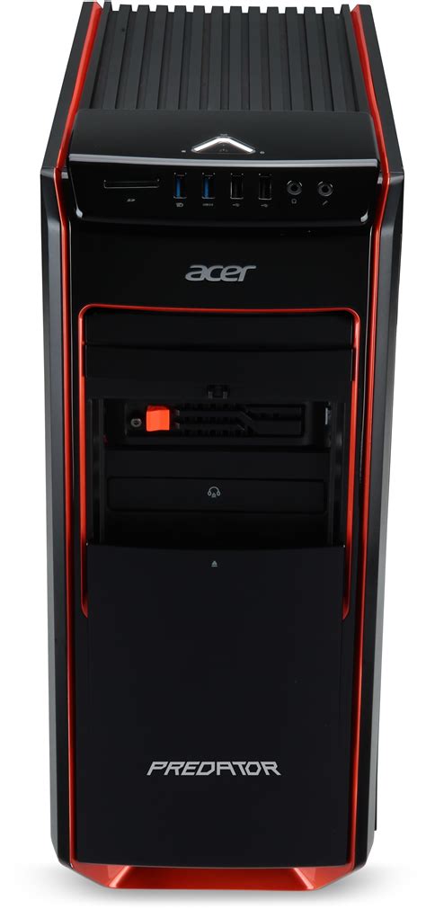 Acer Aspire Predator G3 605 I9912 Kenmerken Tweakers