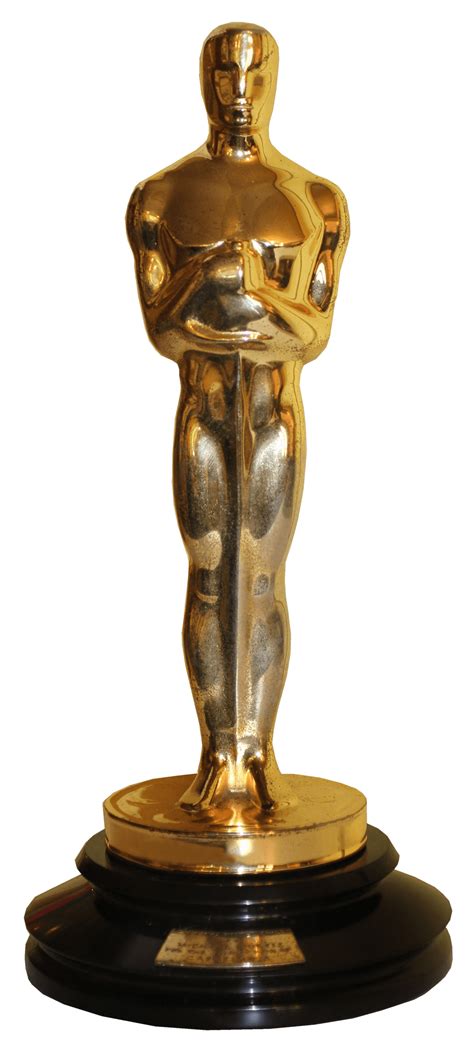 Oscar Academy Awards Png Transparent Png All