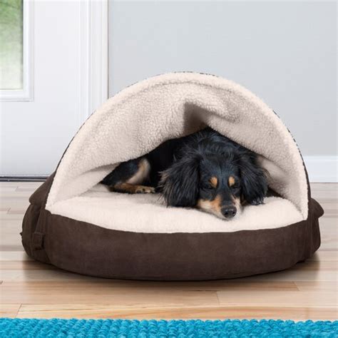 Wayfair Hooded And Dome Dog Beds Youll Love In 2023