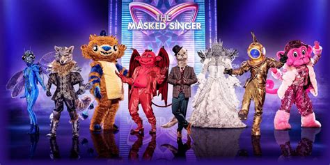 Season 5 of the american version of the masked singer premiered on march 10, 2021. Get ready for 'The Masked Singer' season 5: Revisiting all ...