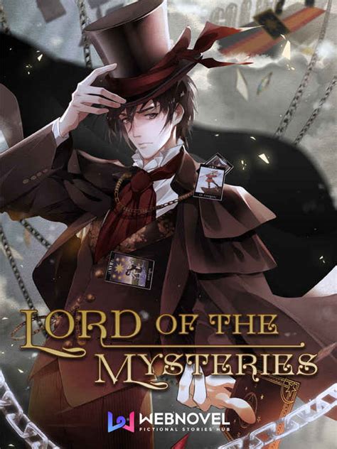Lord Of The Mysteries Anime Adaption Unveiled, From Tencent & B.CMAY