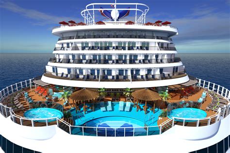 New Cruise Ships Hitting The Seas In 2016 Huffpost