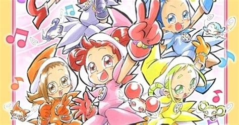 Ojamajo Doremi 20th Anniversary Website Opens New Merch Revealed